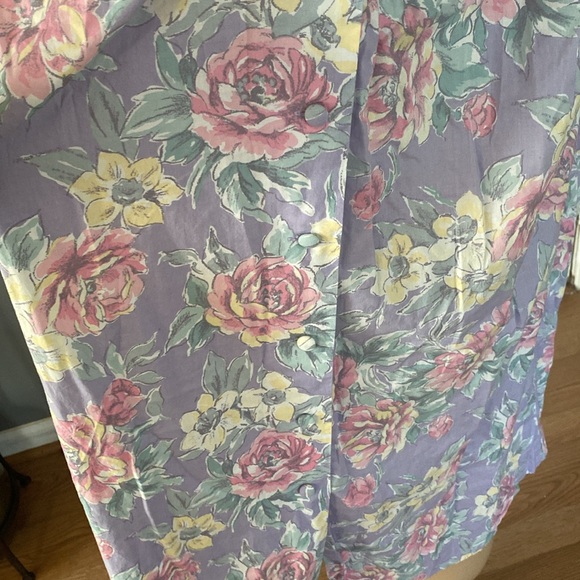 Laura Ashley Vintage dress wb2 - Picture 9 of 11